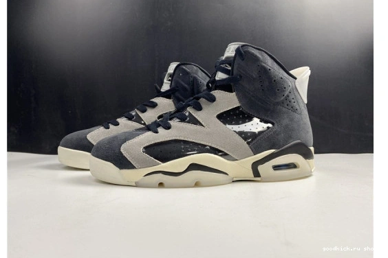 Jordan 6 WMNS “Tech Air Jordan-6 Chrome 0303